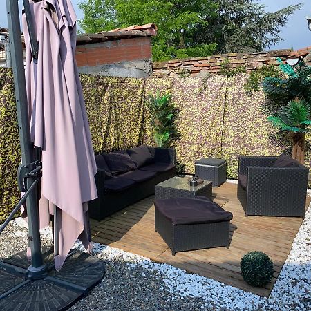 Cocooning Bed&Spa Βίλα Τουλούζη Εξωτερικό φωτογραφία