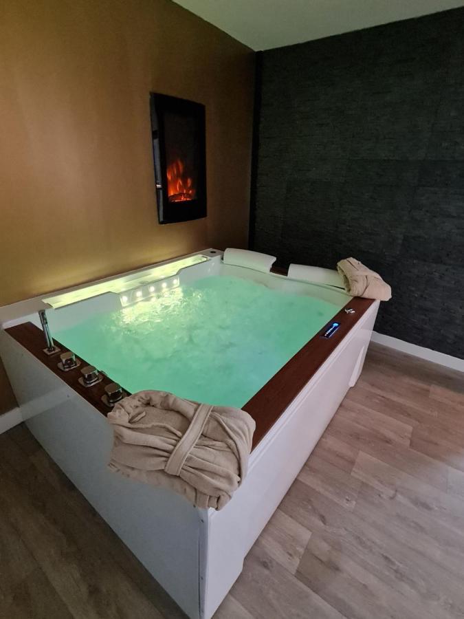 Cocooning Bed&Spa Βίλα Τουλούζη Εξωτερικό φωτογραφία