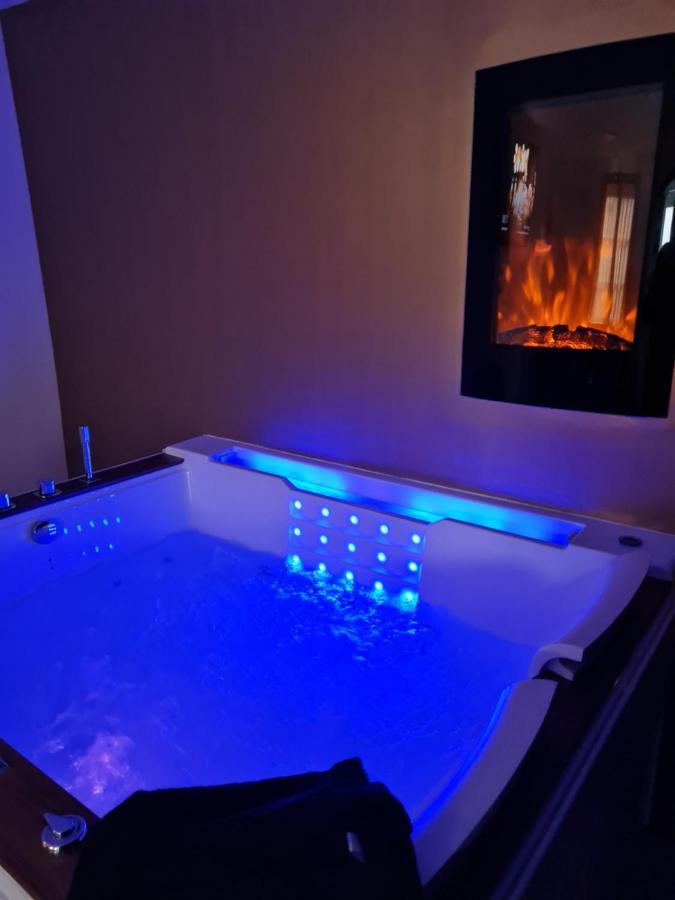 Cocooning Bed&Spa Βίλα Τουλούζη Εξωτερικό φωτογραφία