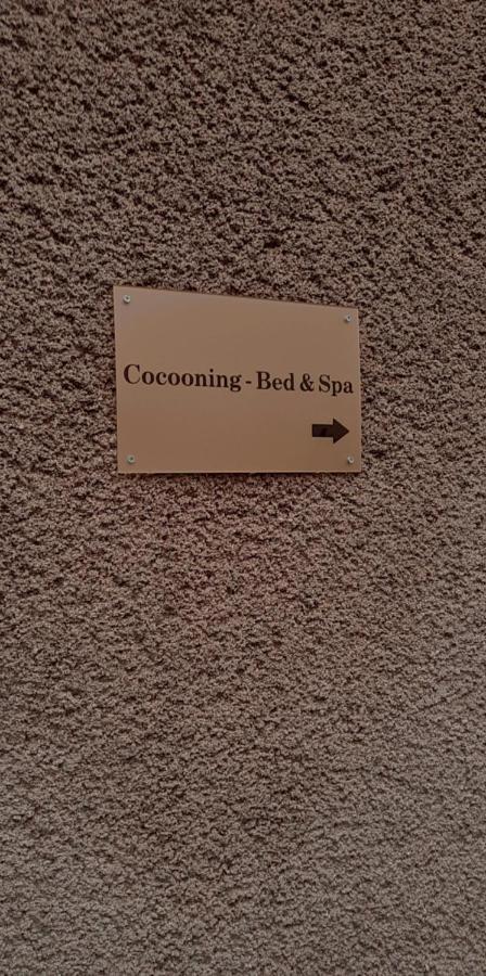 Cocooning Bed&Spa Βίλα Τουλούζη Εξωτερικό φωτογραφία