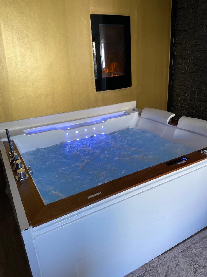 Cocooning Bed&Spa Βίλα Τουλούζη Εξωτερικό φωτογραφία