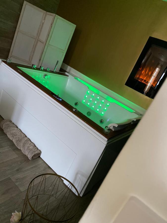 Cocooning Bed&Spa Βίλα Τουλούζη Εξωτερικό φωτογραφία