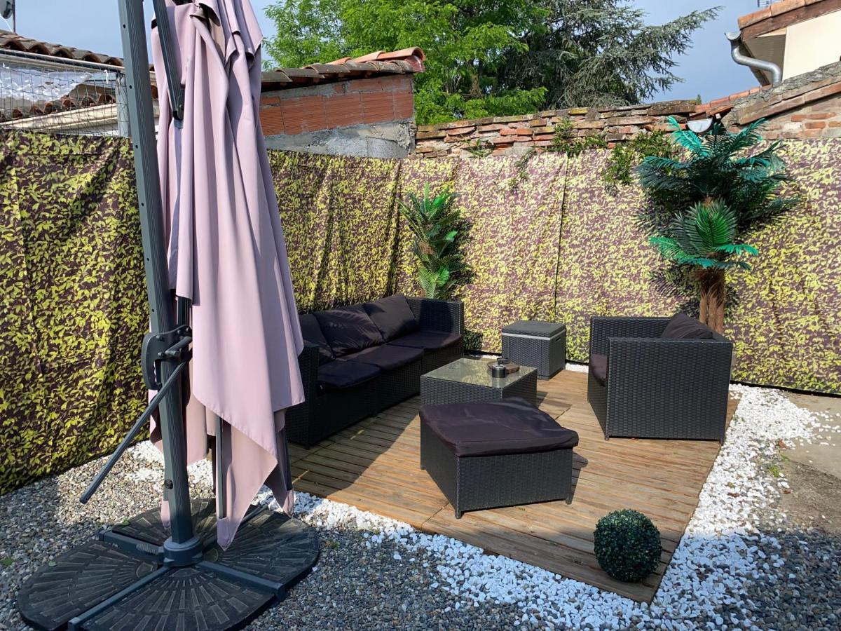 Cocooning Bed&Spa Βίλα Τουλούζη Εξωτερικό φωτογραφία