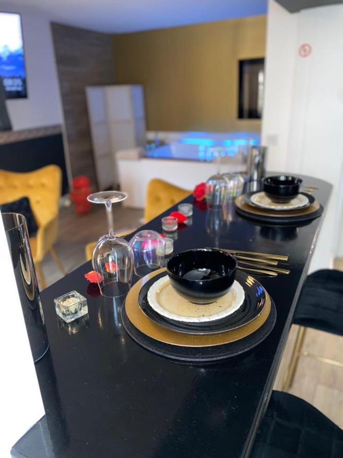 Cocooning Bed&Spa Βίλα Τουλούζη Εξωτερικό φωτογραφία