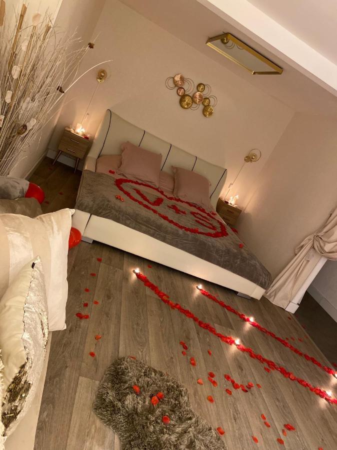 Cocooning Bed&Spa Βίλα Τουλούζη Εξωτερικό φωτογραφία
